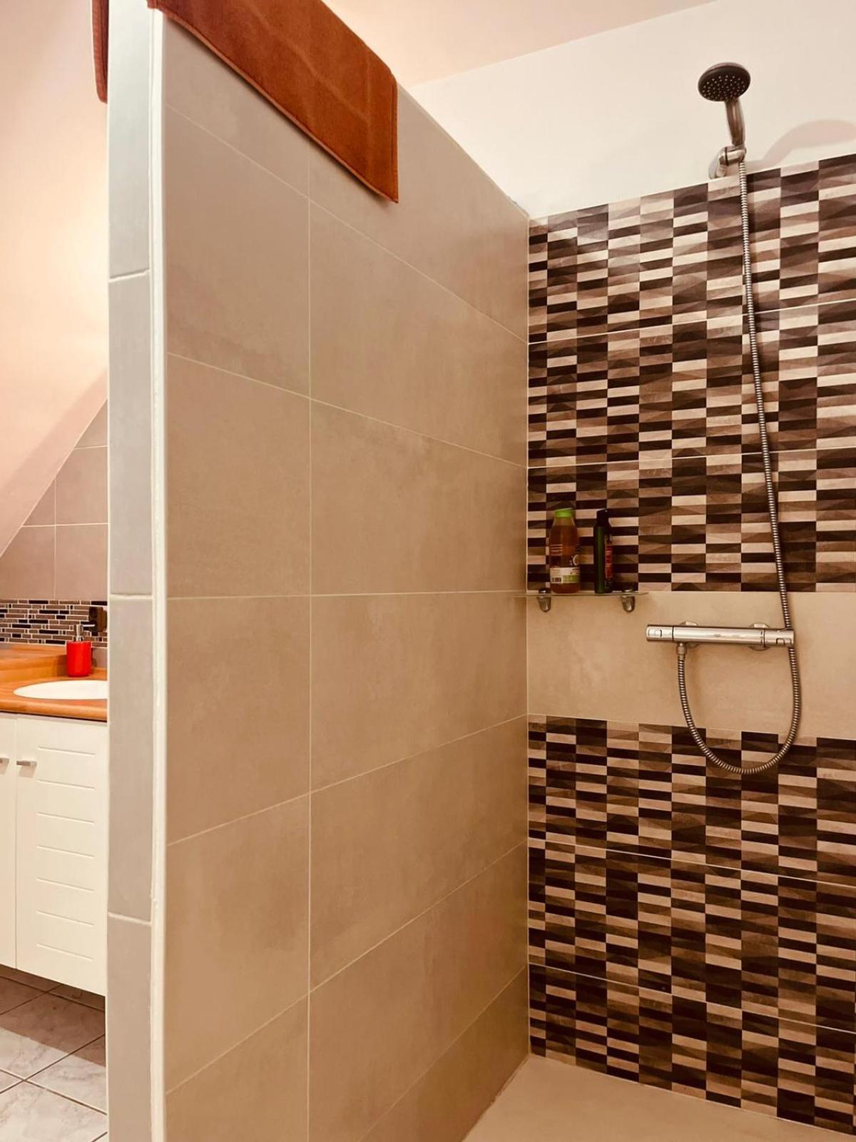 Chambre Mer Orgeres  Экстерьер фото