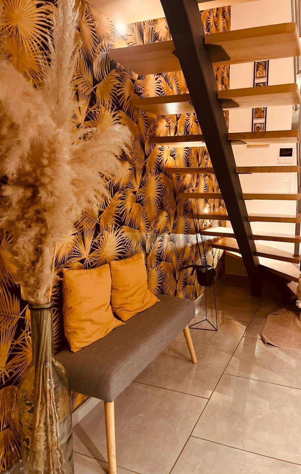Chambre Mer Orgeres  Экстерьер фото